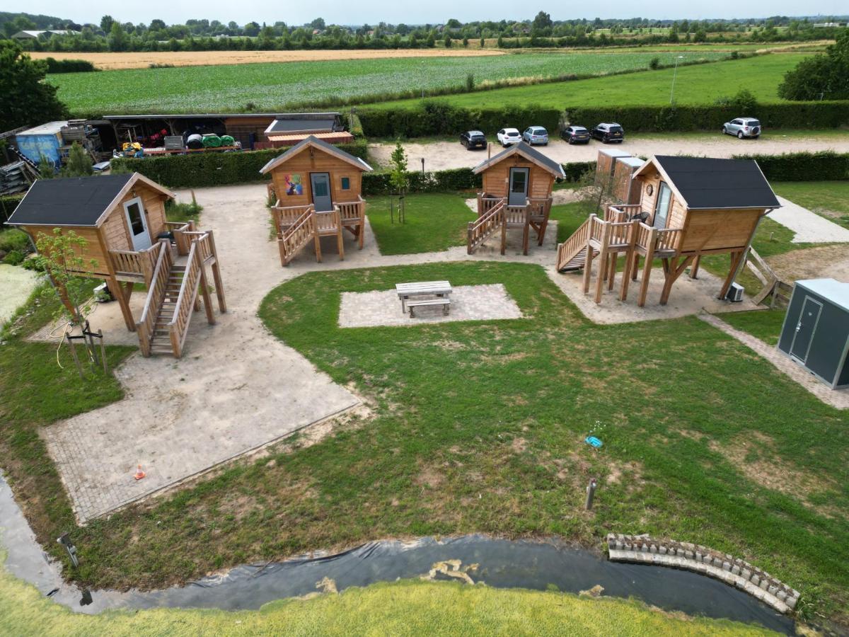 Hoogte Huisje Italien Swalmen ภายนอก รูปภาพ